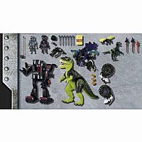 PM T-Rex Battle of the Giants