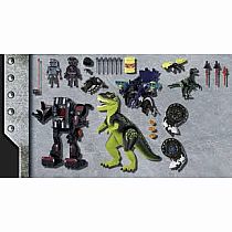 PM T-Rex Battle of the Giants