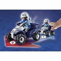 PM POLICE QUAD
