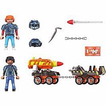 PM DINO MINE MISSILE