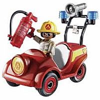 PM DUCK FIRE RESCUE MINI-CAR