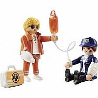 PM DOCTOR POLICE DUO PACK