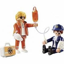 PM DOCTOR POLICE DUO PACK
