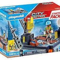 PM CONSTRUCTION SITE STARTER P