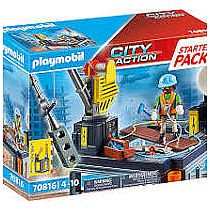 PM CONSTRUCTION SITE STARTER P