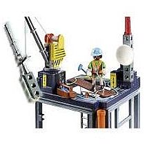 PM CONSTRUCTION SITE STARTER P