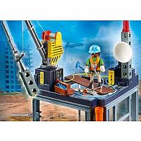 PM CONSTRUCTION SITE STARTER P
