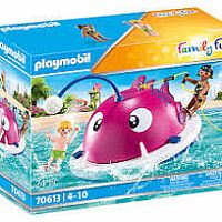 PM SWIMMING ISLAND