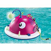 PM SWIMMING ISLAND