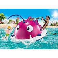 PM SWIMMING ISLAND