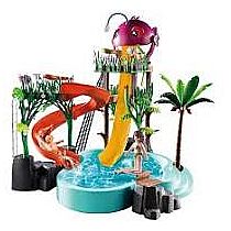 PM WATER PARK W SLIDES