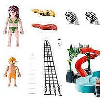 PM WATER PARK W SLIDES