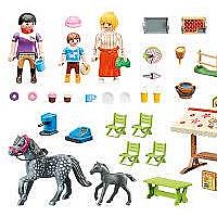 PM PONY CAFE
