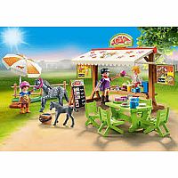 PM PONY CAFE