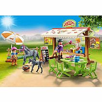 PM PONY CAFE