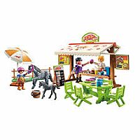 PM PONY CAFE