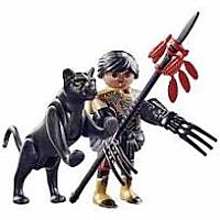 PM Warrior w Panther