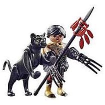 PM Warrior w Panther