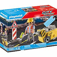 PM CONSTRUCTION WORKER