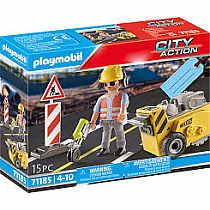 PM CONSTRUCTION WORKER