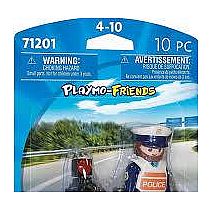 PM TRAFFIC POLICEMAN
