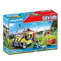 PM RESCUE CART