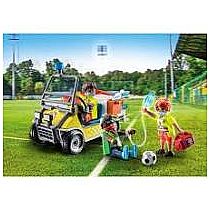 PM RESCUE CART