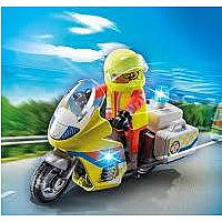 PM RESCUE MOTORCYCLE