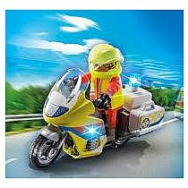 PM RESCUE MOTORCYCLE