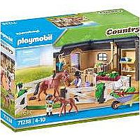 PM RIDING STABLE