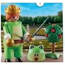 PM FROG PRINCE