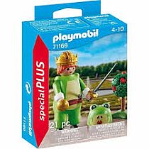 PM FROG PRINCE