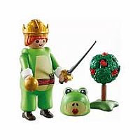 PM FROG PRINCE