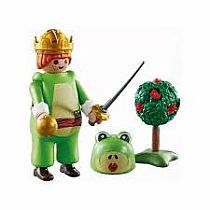 PM FROG PRINCE