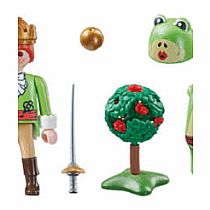 PM FROG PRINCE