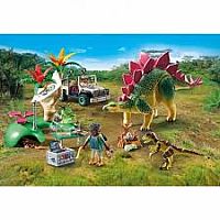 PM RESEARCH CAMP W DINOS