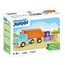 PM JR DUMP TRUCK
