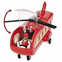 Brio Cargo Helicopter