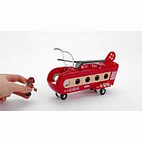 Brio Cargo Helicopter