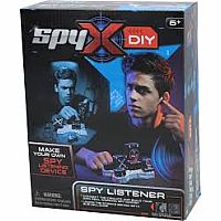 SPYX DIY LISTENER