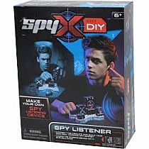 SPYX DIY LISTENER