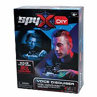 SPYX DIY VOICE DISGUISER