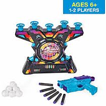 ARCADE HOVER SHOT