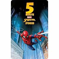 YOTO 5 MINUTE SPIDERMAN STORIES