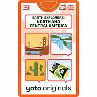 YOTO EARTH EXPLORERS