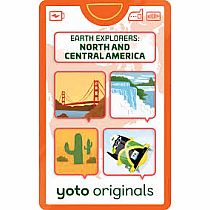 YOTO EARTH EXPLORERS