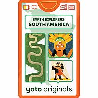 YOTO EARTH EXPLORERS