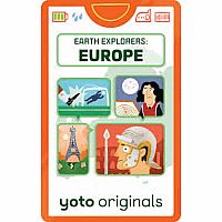 YOTO EARTH EXPLORERS
