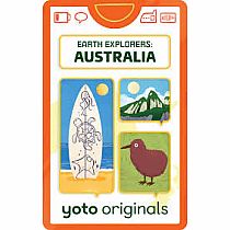 YOTO EARTH EXPLORERS