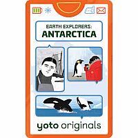 YOTO EARTH EXPLORERS
